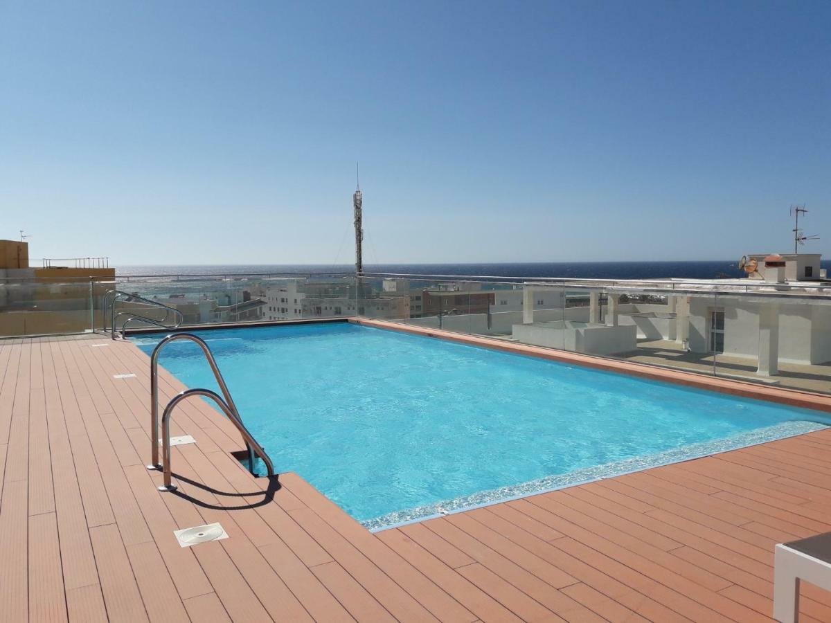 Appartement Laduna , Residence Ventura Tarifa Exterior foto