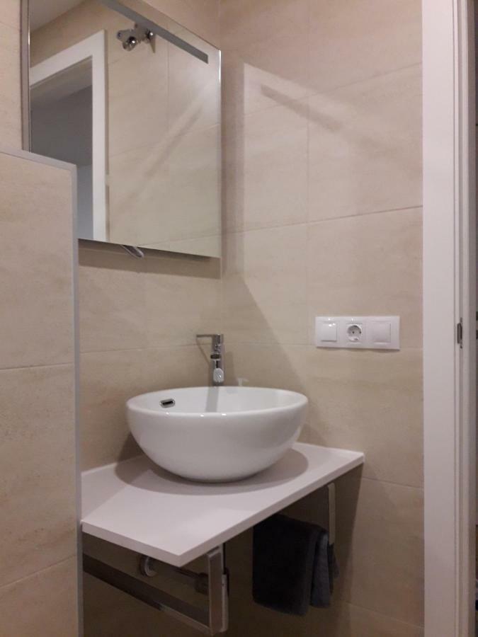 Appartement Laduna , Residence Ventura Tarifa Exterior foto