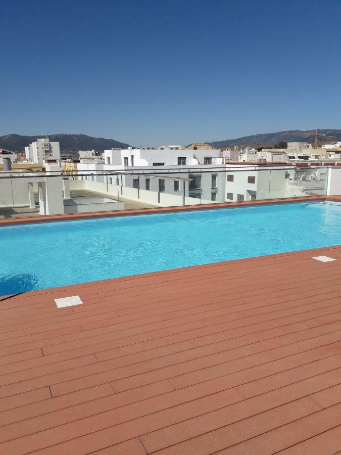 Appartement Laduna , Residence Ventura Tarifa Exterior foto